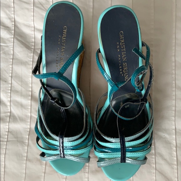 Wedges Sandals - Picture 2 of 2